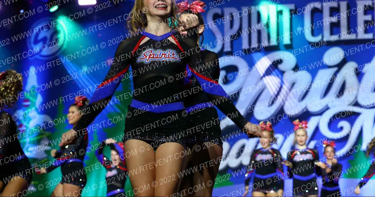 Spirit Xtreme Trust · Spirit Celebration Grand Nationals