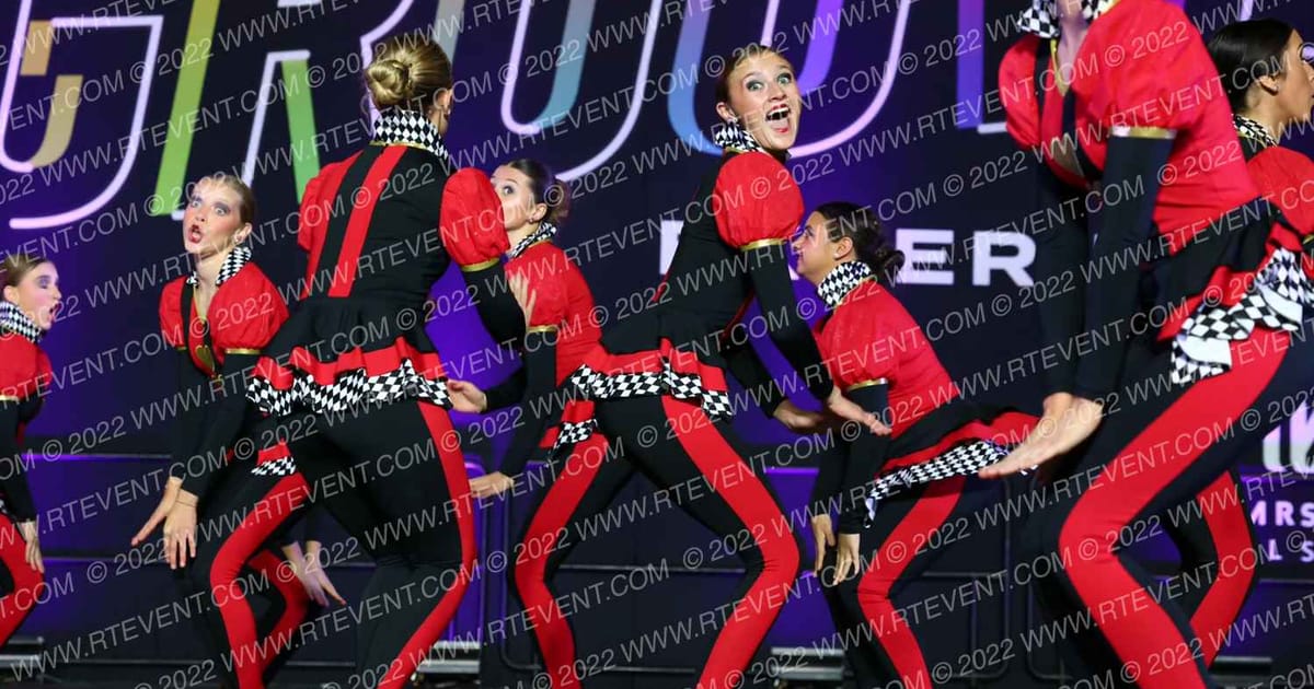 Rhythm Dance Studio Rhythm Extreme · WSF Grand Nationals