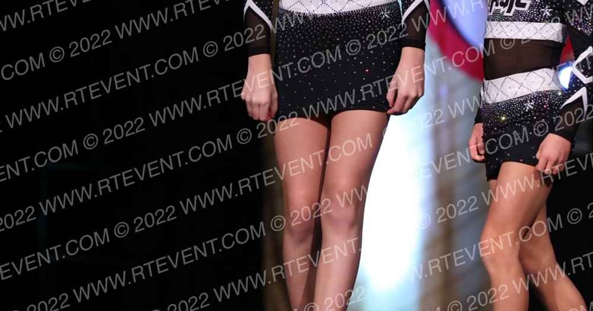 Magic Athletics Material Girls · CCD Grand Nationals