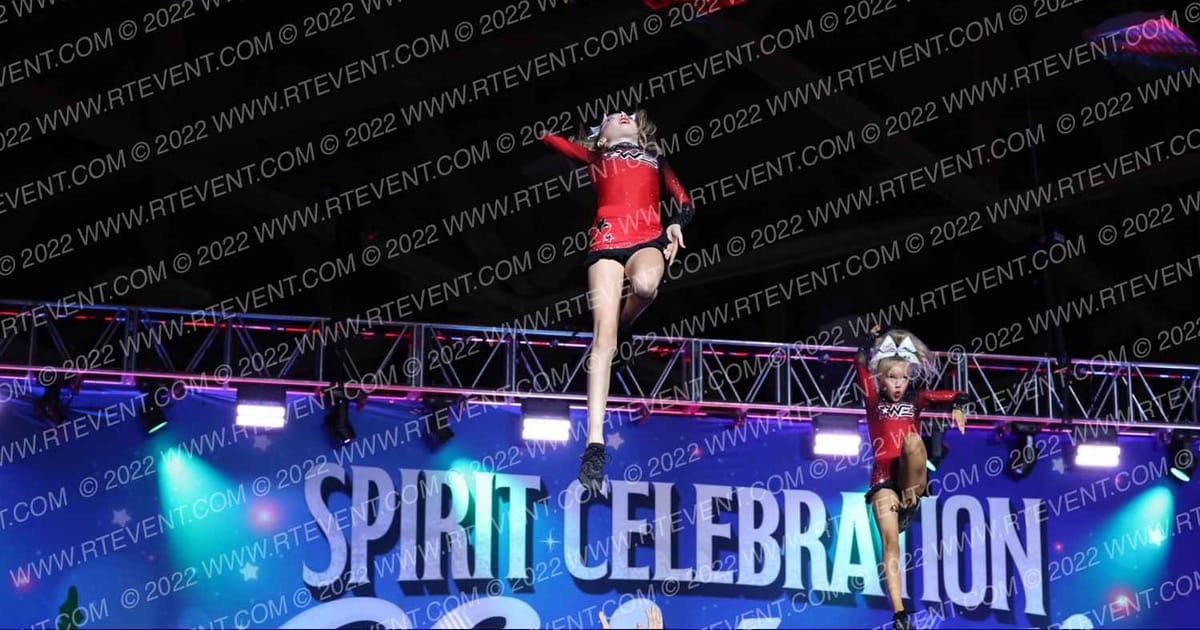 Woodlands Elite - OR Airborne · Spirit Celebration Grand Nationals