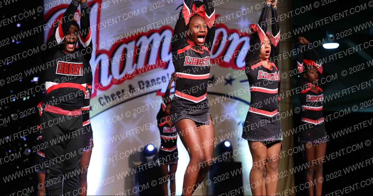 Liberty All Stars Reloaded · CCD Grand Nationals