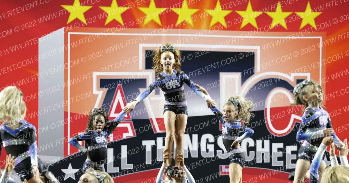 The California All Stars-Mesa Crush · ATC Phoenix Challenge