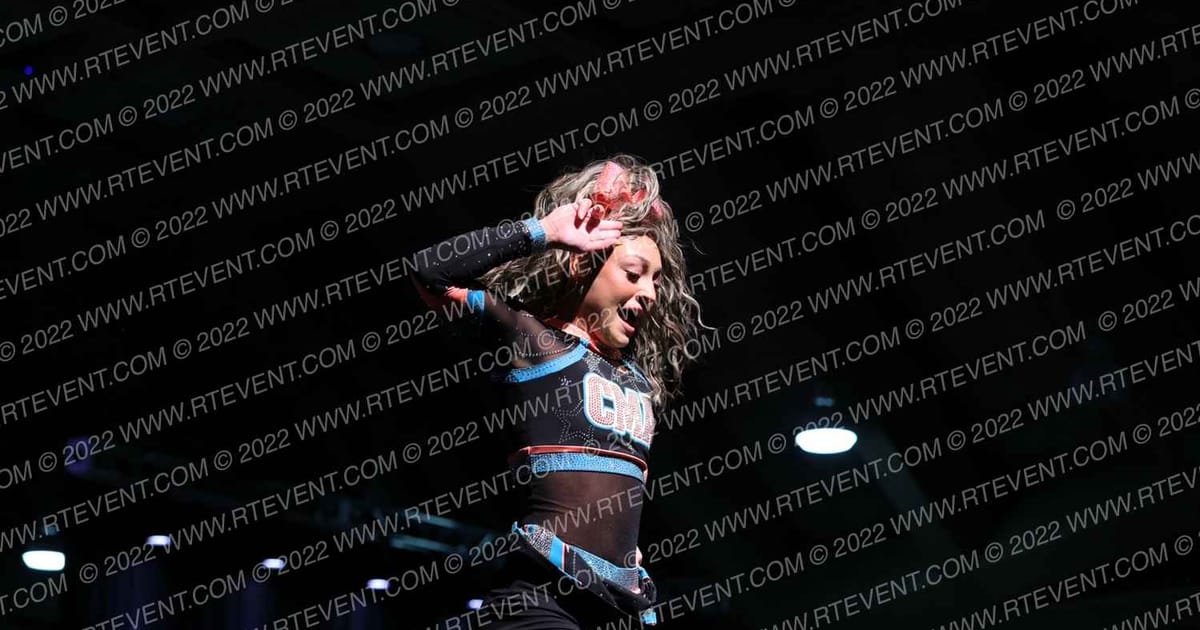 Cheer Magic All Stars J4orce · CCD Grand Nationals