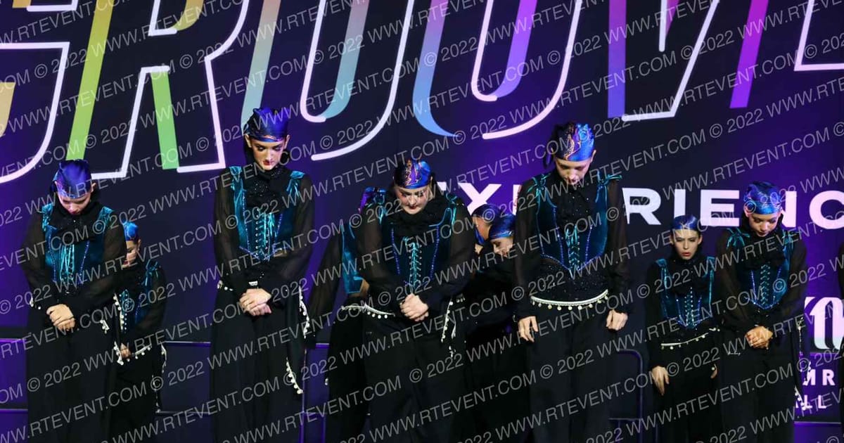 Dollhouse Dance Factory Fortune · WSF Grand Nationals