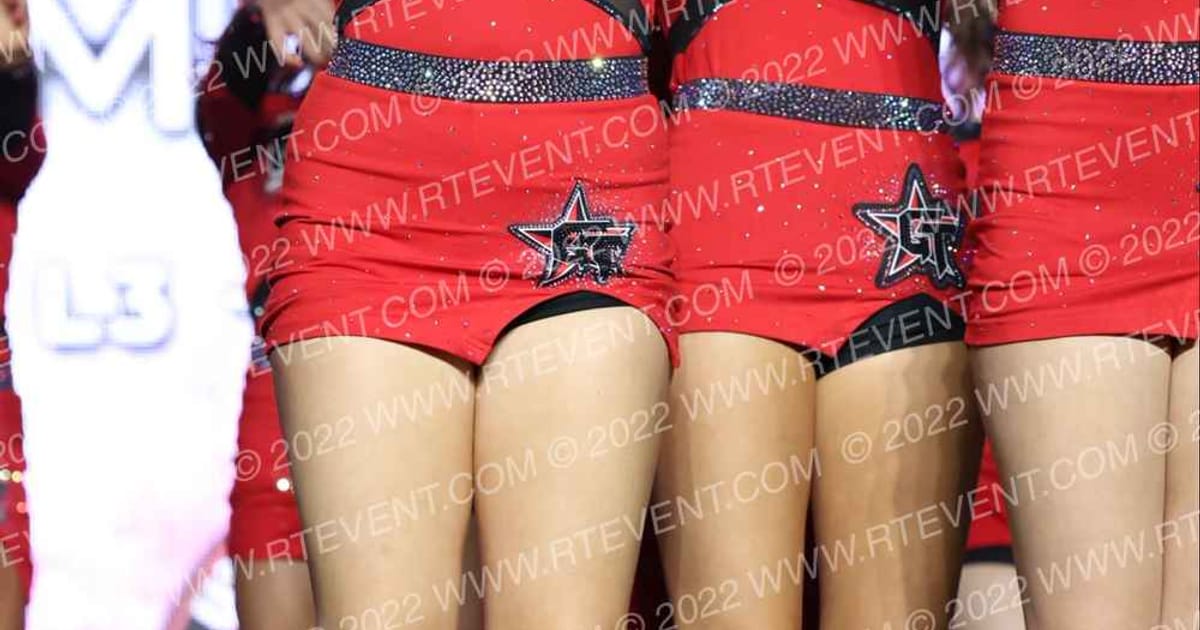 GymTyme All-Stars Storm · WSF Grand Nationals