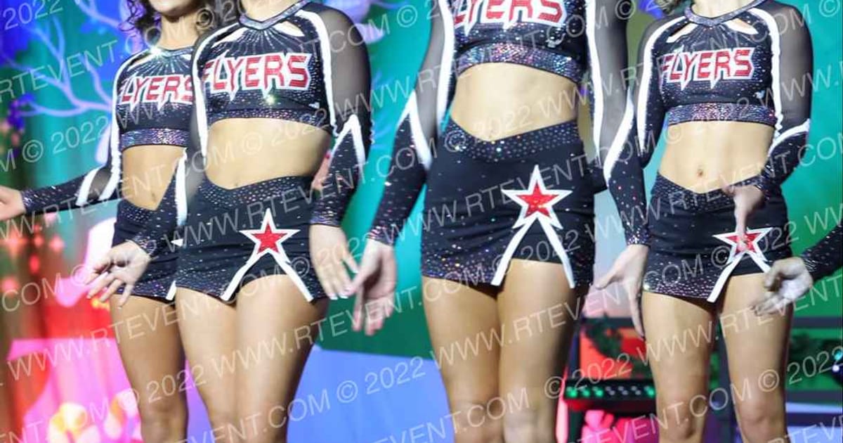 Cheer Station Flyers · Spirit Celebration Grand Nationals