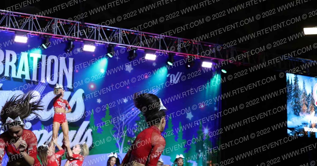 Woodlands Elite - Katy Admiral · Spirit Celebration Grand Nationals