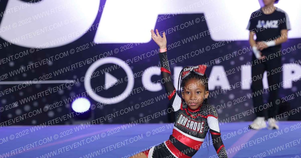 OAK GROVE CADETS · Adrenaline