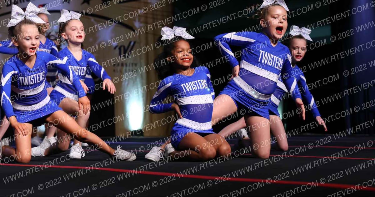 Maryland Twisters Flurries · CCD Grand Nationals