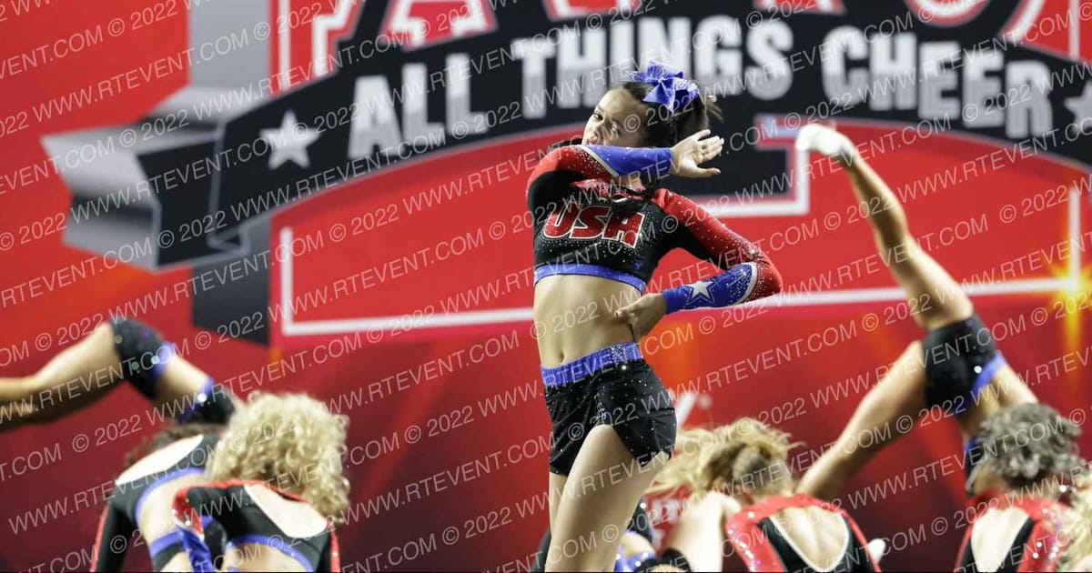 USA Starz Lady Starz · ATC Phoenix Challenge