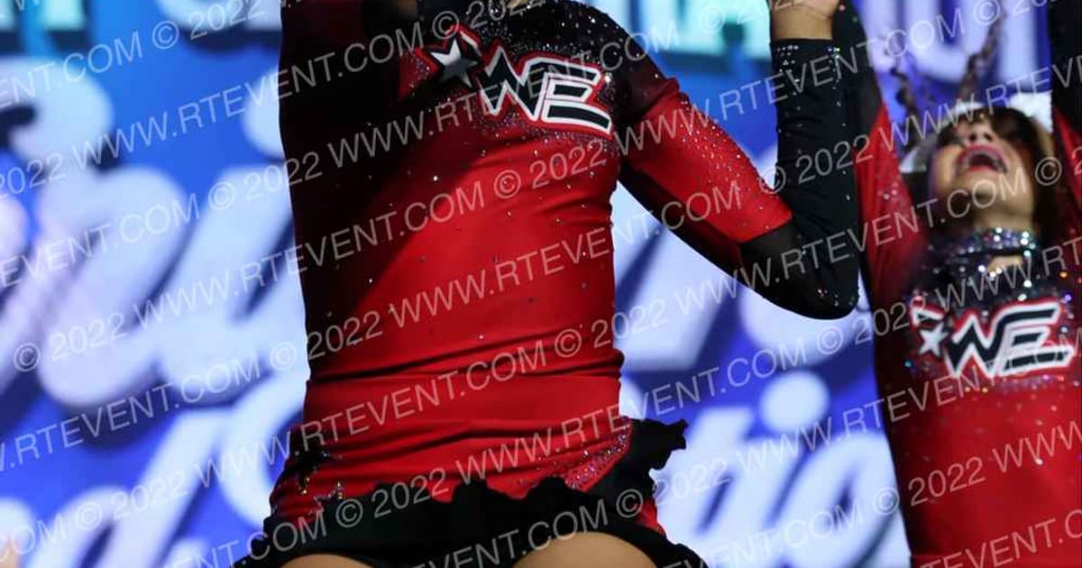 Woodlands Elite - OR Stealth · Spirit Celebration Grand Nationals
