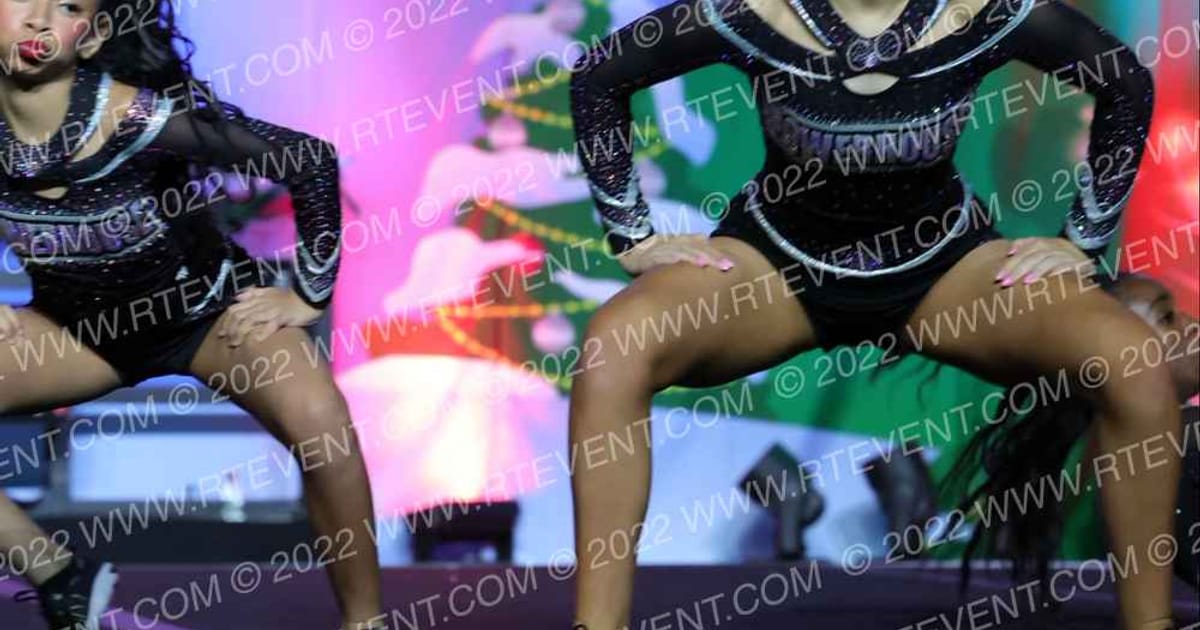 PowerHouse All-Stars CHOSEN · Spirit Celebration Grand Nationals