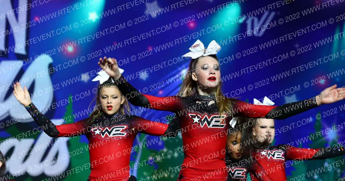 Woodlands Elite - Katy Phantom · Spirit Celebration Grand Nationals