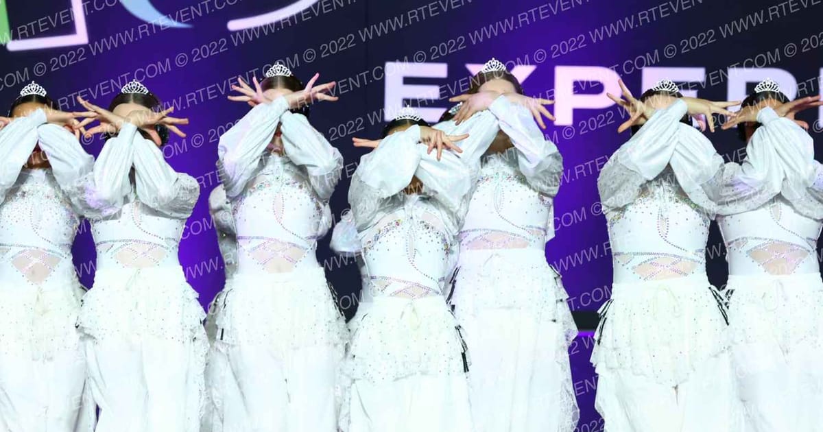 Dollhouse Dance Factory Princess Diaries · WSF Grand Nationals
