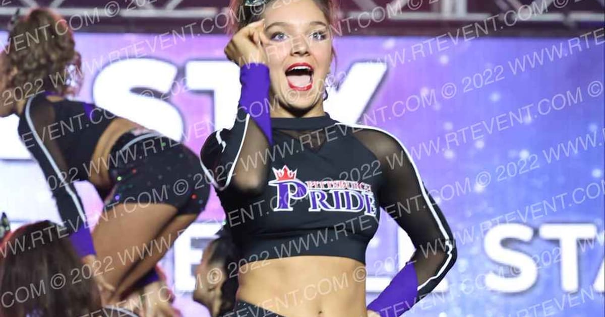 Pittsburgh Pride All Stars Majesty · WSF Grand Nationals