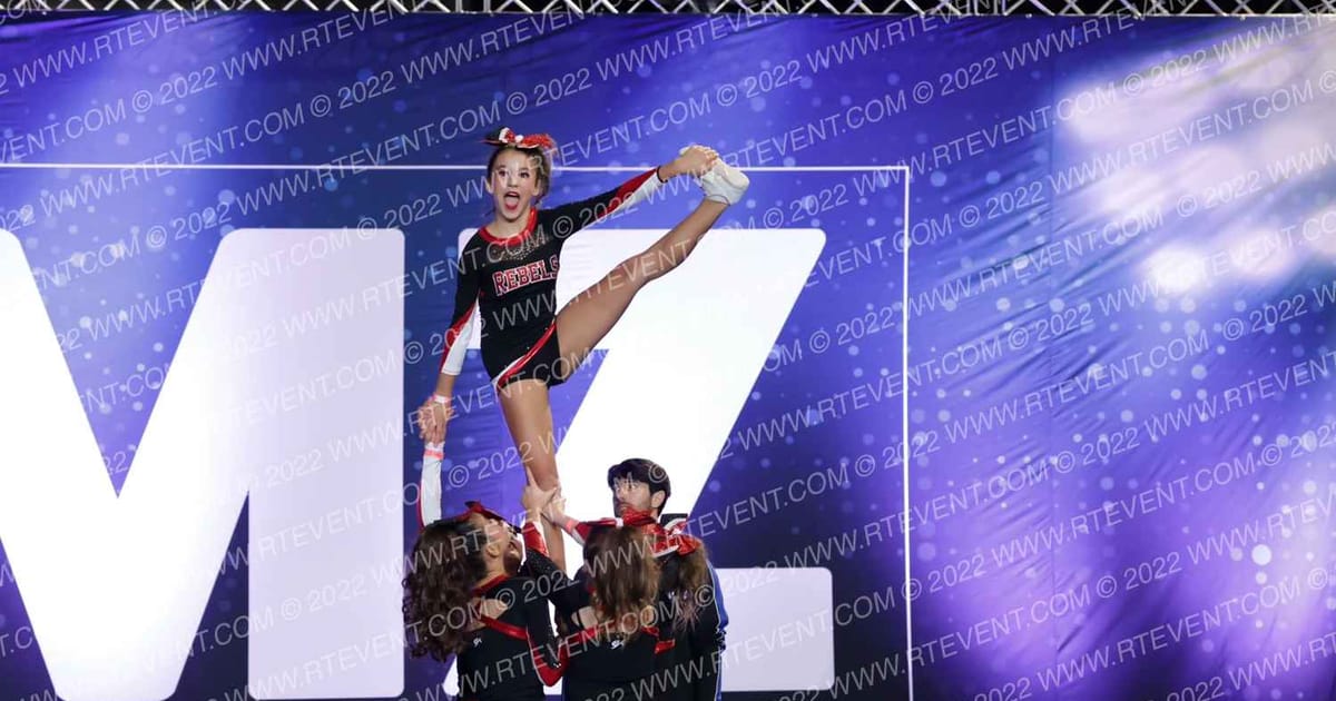 REBELS · Adrenaline