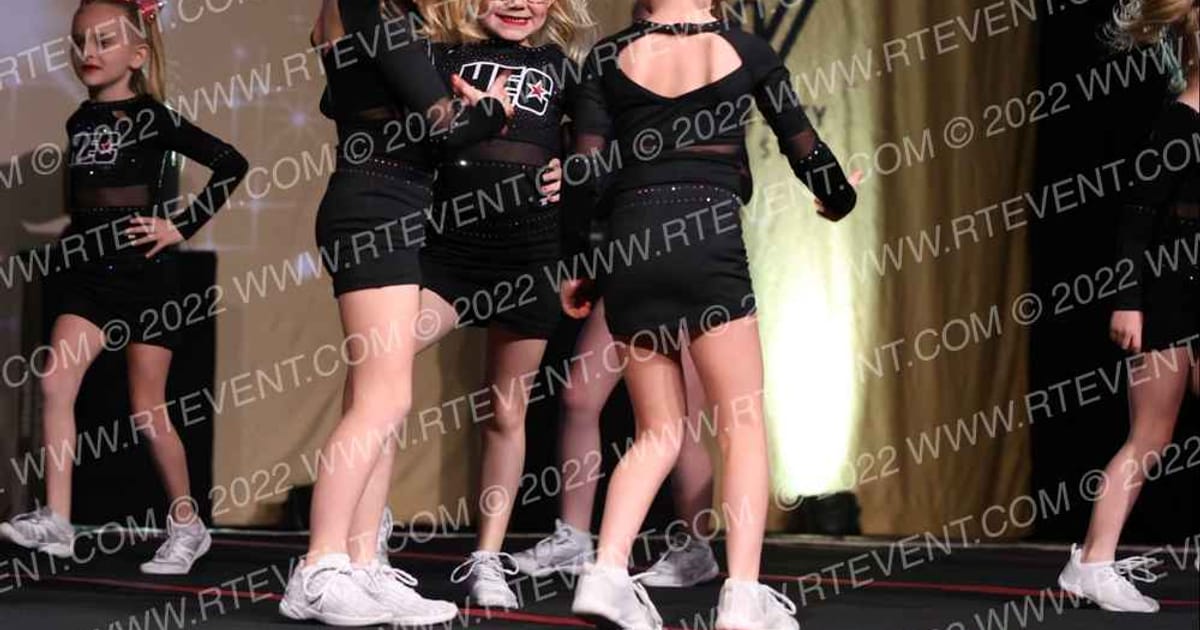 Hanover Elite Fierce · CCD Grand Nationals