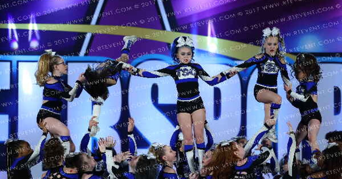 TSC All Stars Wicked · CHEERSPORT Lancaster Classic Corrected