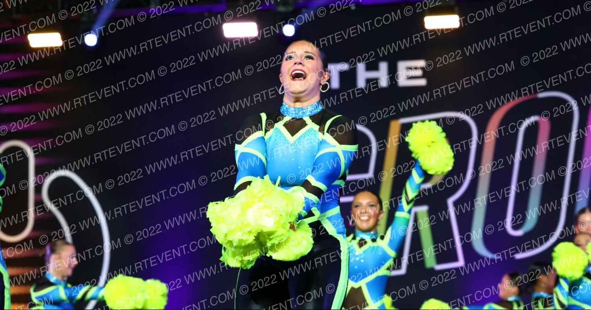 Star Performance Centre Open Pom · WSF Grand Nationals