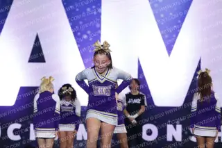 HOLLISTER VIKINGS PEEWEE CHEER