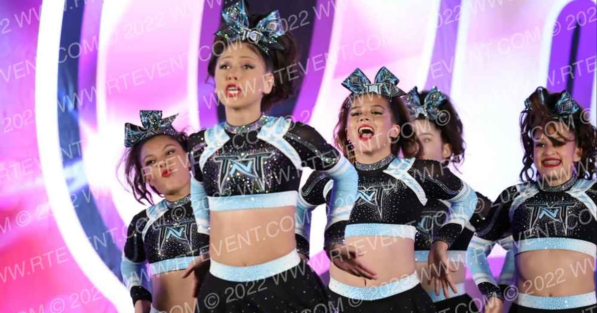 TNT Allstars Icons · One Up SoCal Nationals