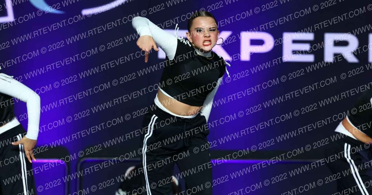 Star Performance Centre Youth Small Hip Hop · WSF Grand Nationals