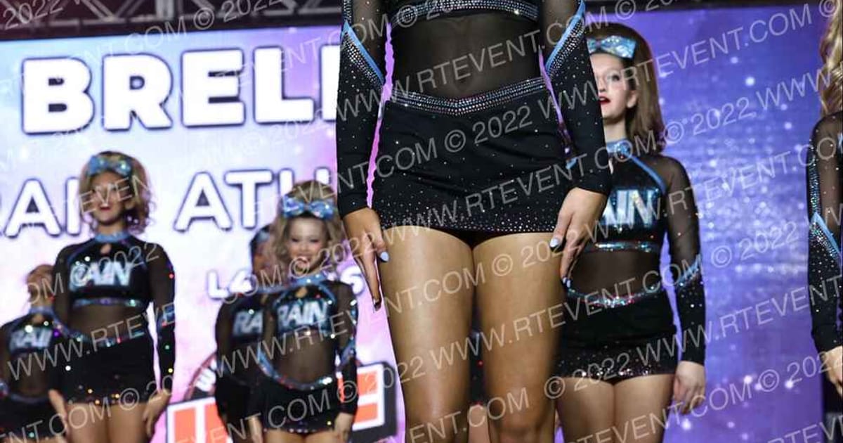 Rain Athletics Brellas · WSF Grand Nationals