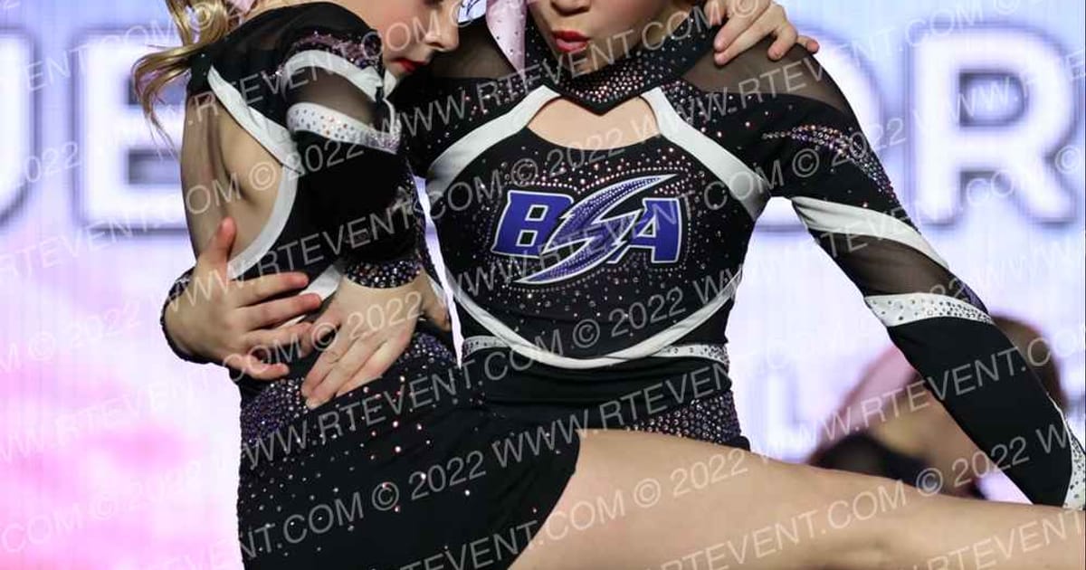 Blue Storm Athletics SHAD3 · WSF Grand Nationals