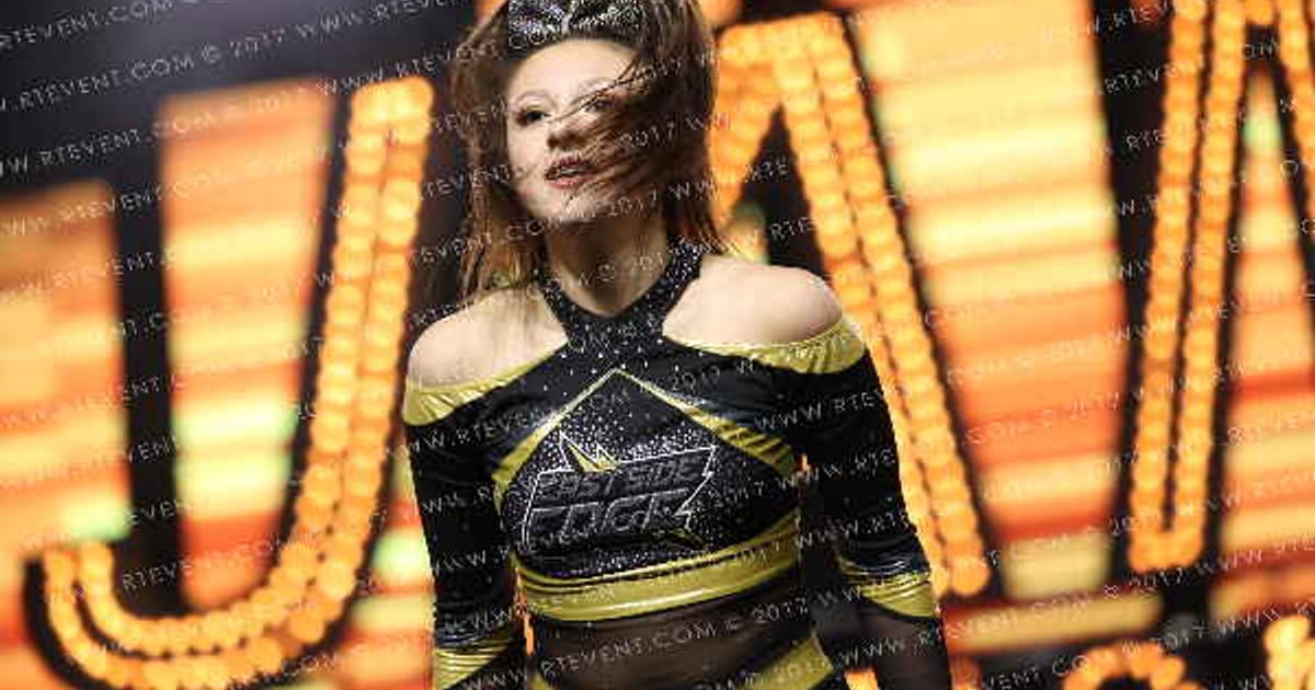 EASTSIDE EDGE CHEER JUNIOR ECLIPSE · DII Allstar Nationals