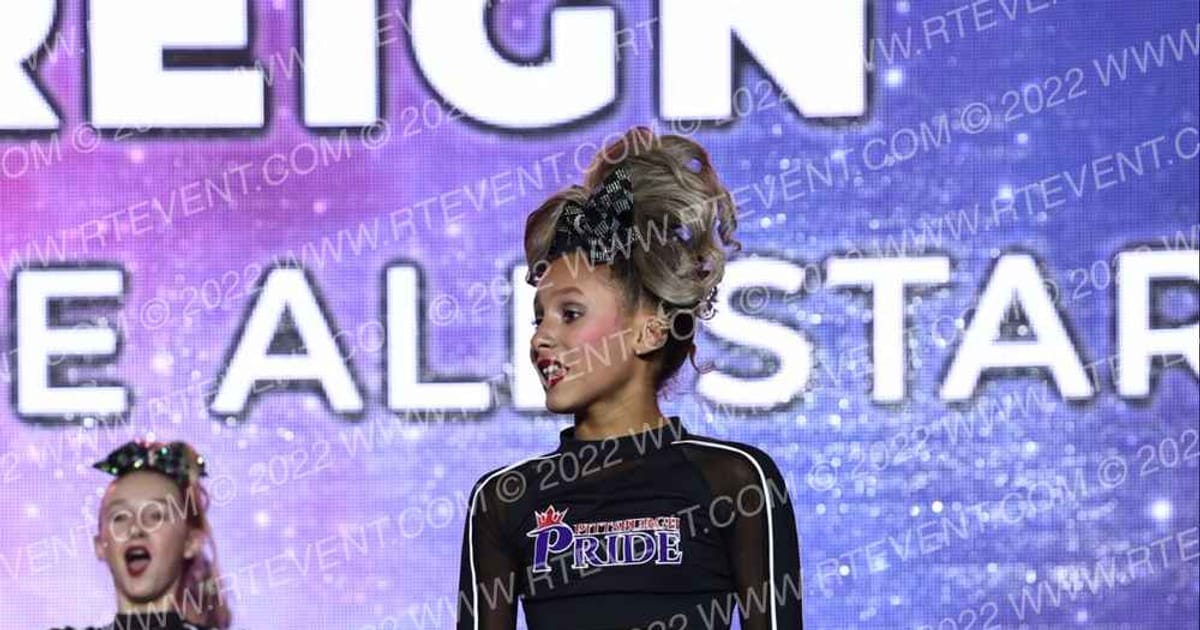 Pittsburgh Pride All Stars Junior Reign · WSF Grand Nationals