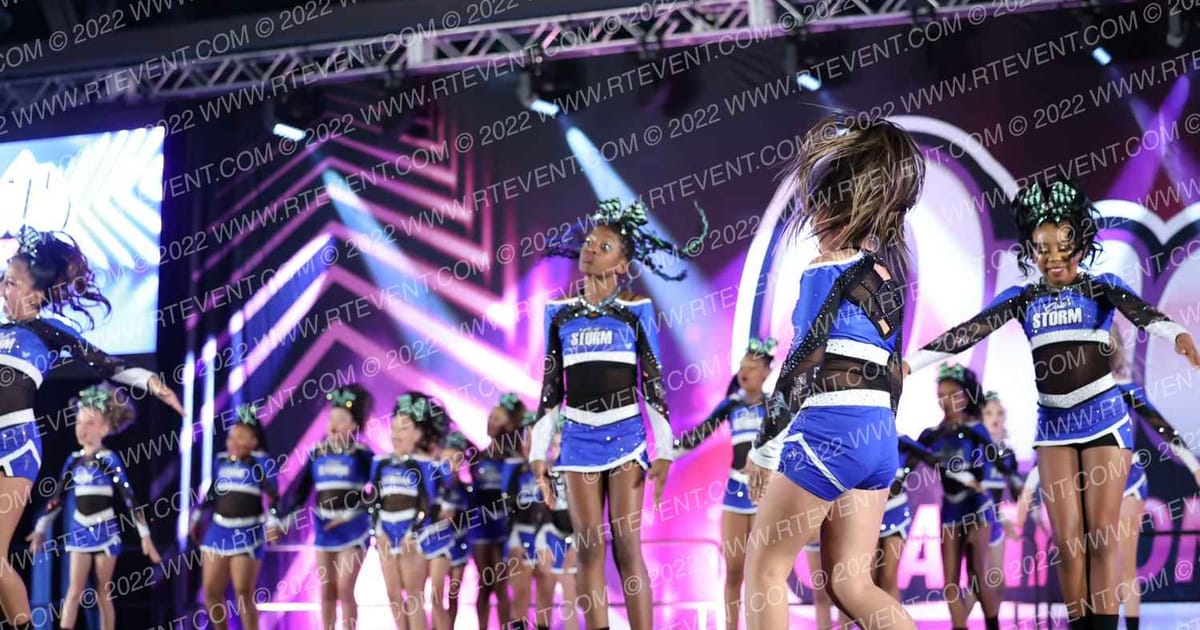 California Storm HAIL · One Up SoCal Nationals