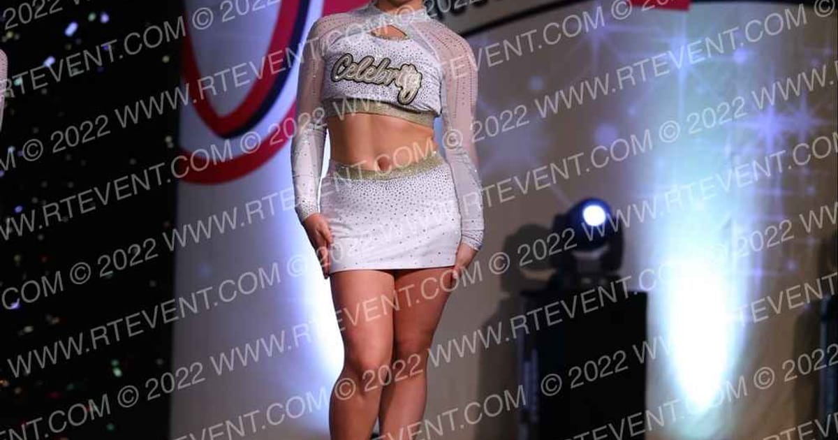 Celebrity Cheer FAB4 · CCD Grand Nationals