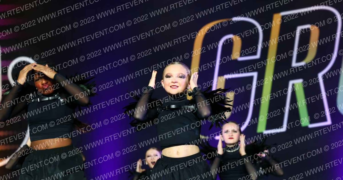 Indiana Invasion Youth Hip Hop · WSF Grand Nationals
