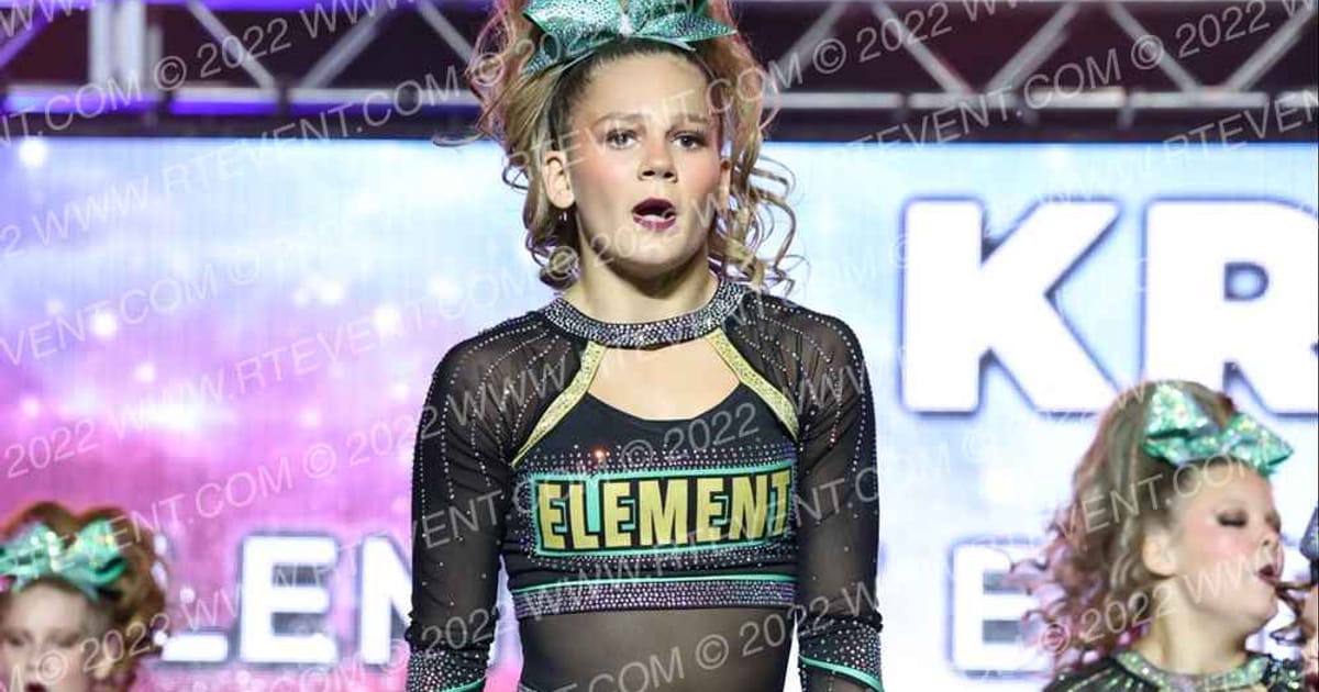 Element Elite Tumbling & Cheer Krypton · WSF Grand Nationals