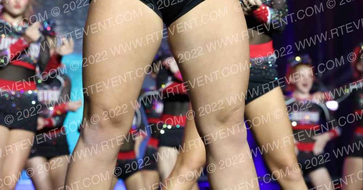 Top Gun Cheerleading Academy Jesters · WSF Grand Nationals