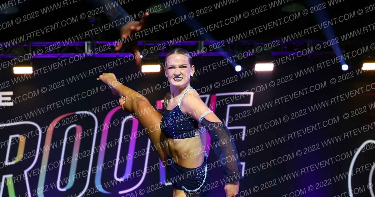 The Vision Dance Center TVDC Senior Large Lyrical · WSF Grand Nationals