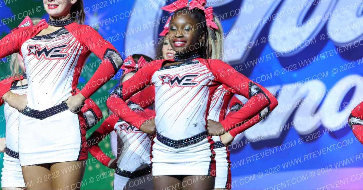 Woodlands Elite - Katy Spartans · Spirit Celebration Grand Nationals