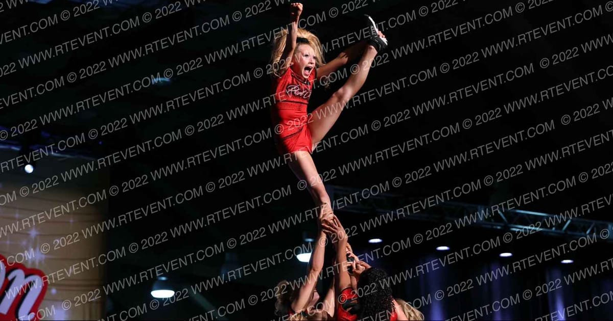 Port City Athletics Sandstorm · CCD Grand Nationals