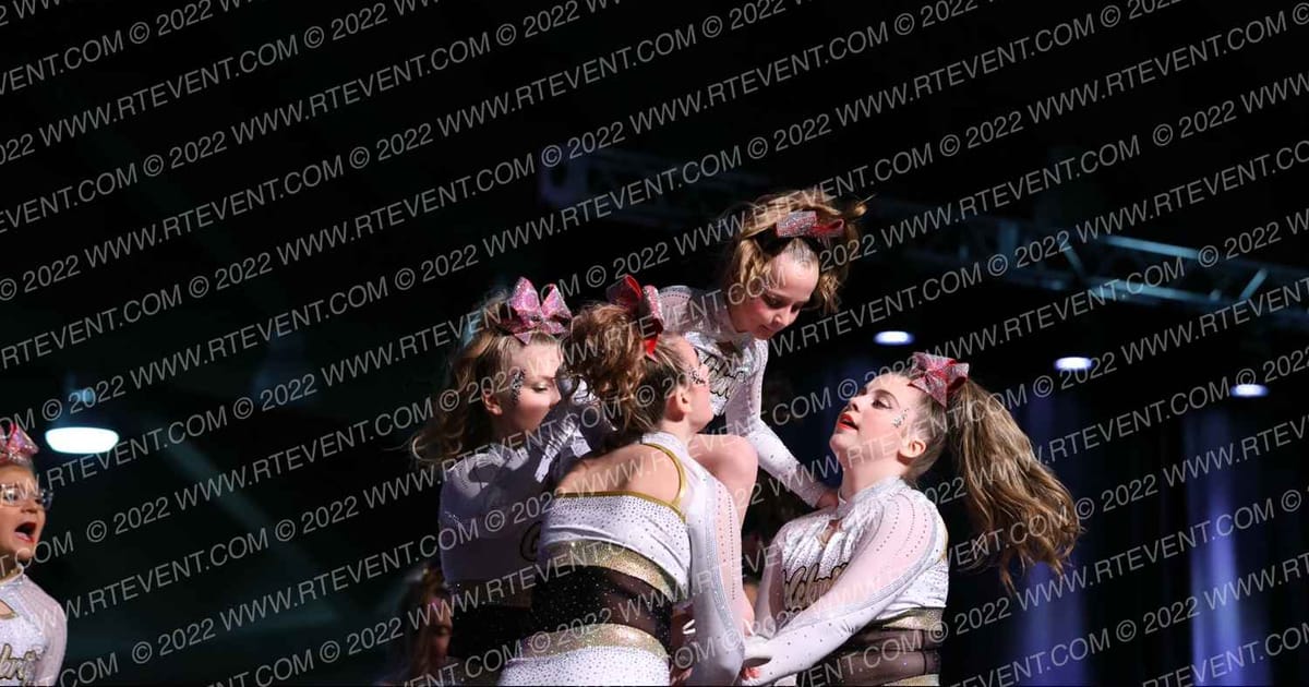 Celebrity Cheer FAME · CCD Grand Nationals