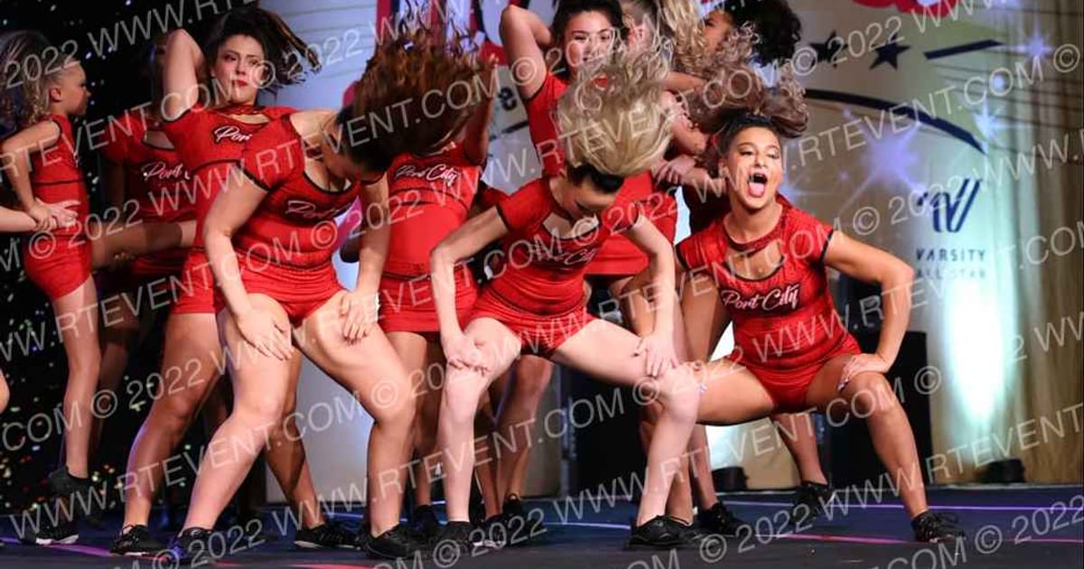 Port City Athletics Osiris · CCD Grand Nationals