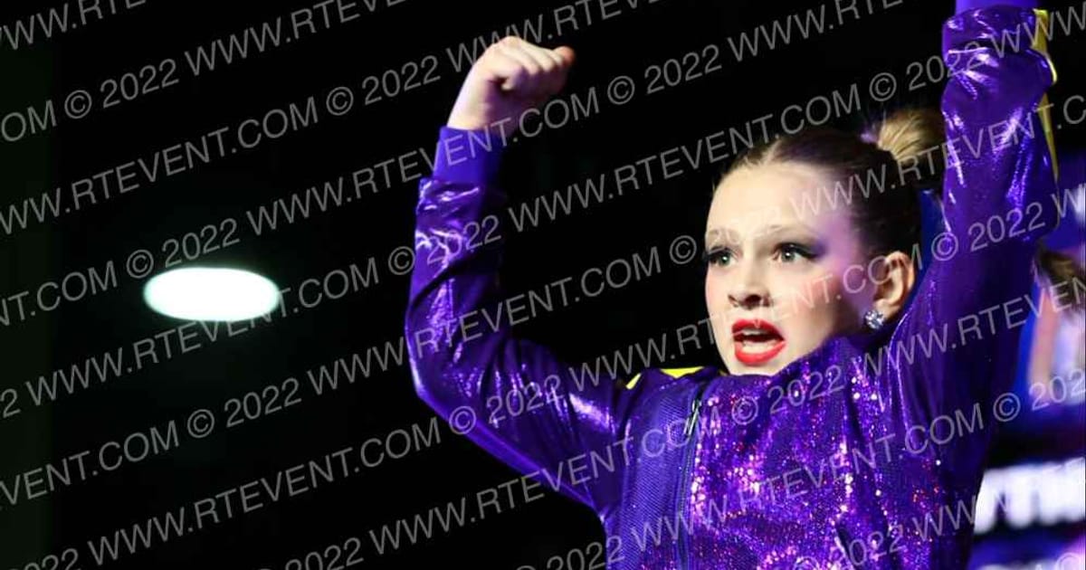 Rhythm Dance Studio Rhythm Exteme Youth · WSF Grand Nationals