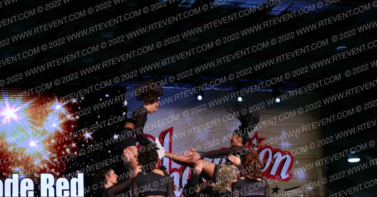 RAMS All Stars Code Red · CCD Grand Nationals