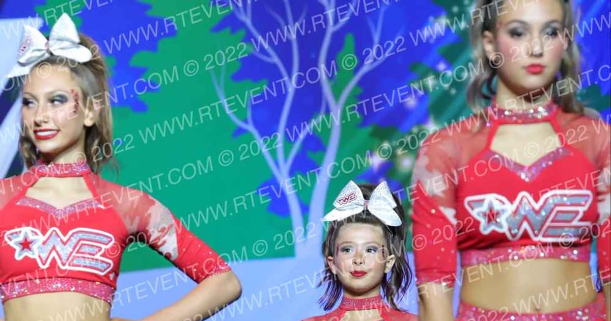 Woodlands Elite - OR Seal Team 5 · Spirit Celebration Grand Nationals