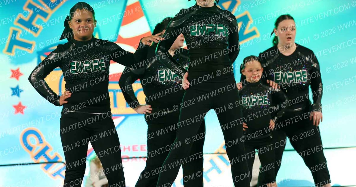 Empire Athletics Monarchs · The American Northwest Portland Nationals