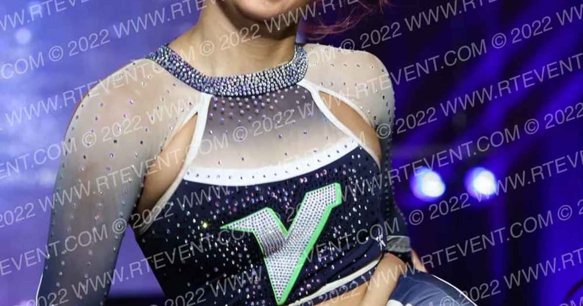CheerVille HV Havoc · WSF Grand Nationals