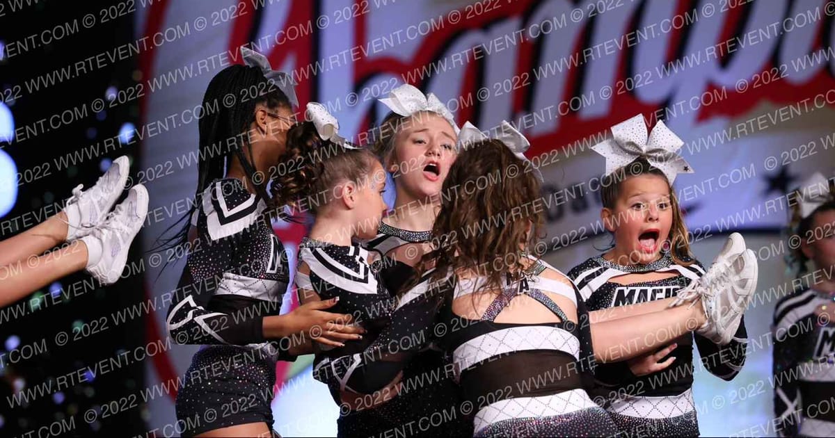 Magic Athletics Supermodels · CCD Grand Nationals