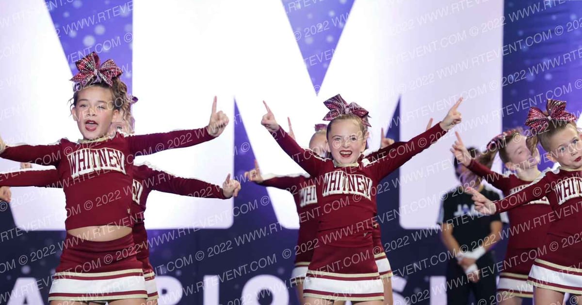 WHITNEY JR WILDCATS MAROON SQUAD · Adrenaline