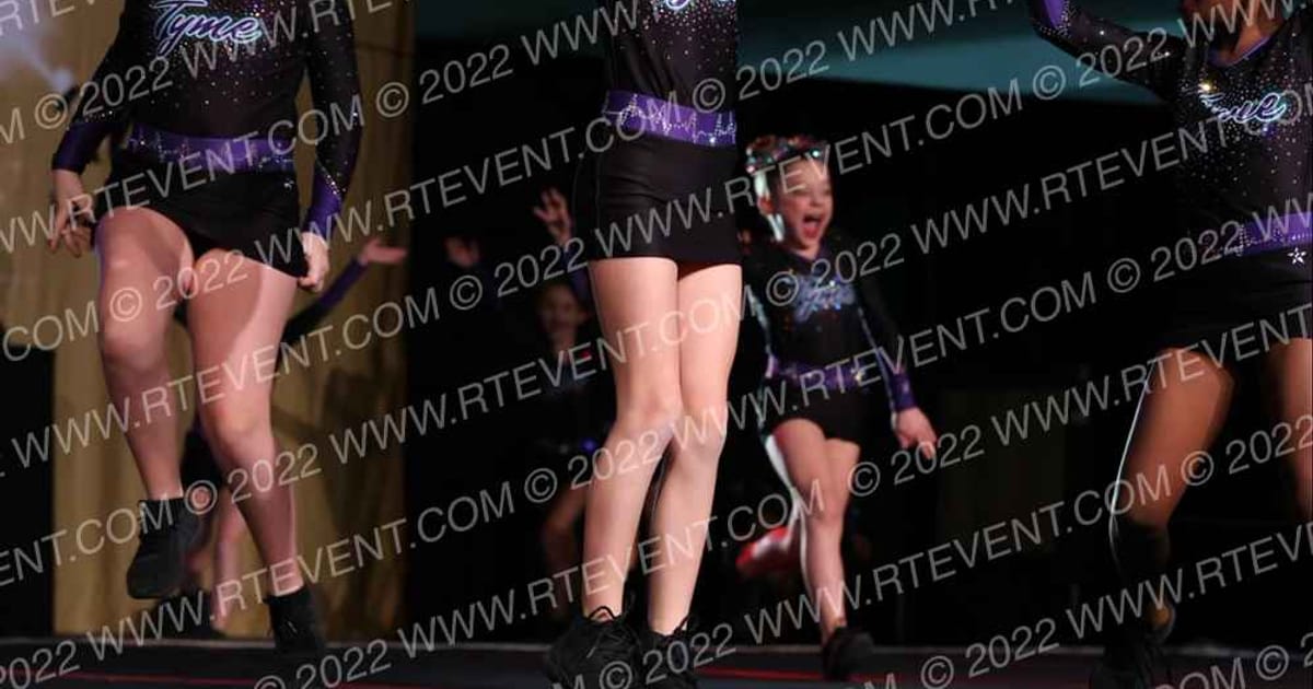 Cheer Tyme Mini Muscle · CCD Grand Nationals