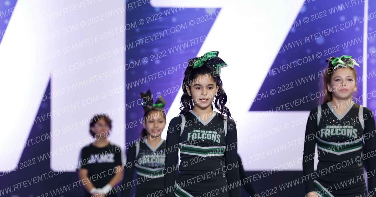 RIVER VALLEY JR FALCONS 12U · Adrenaline