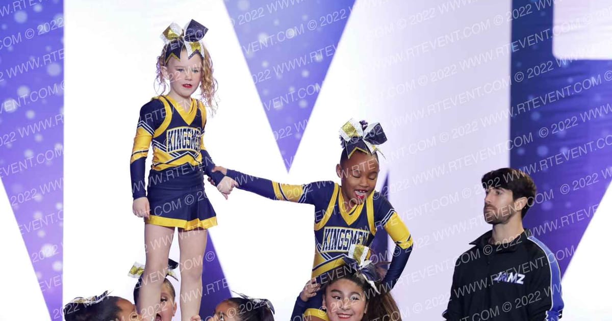 KINGSMEN JR NOVICE · Adrenaline